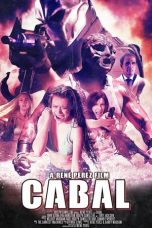 Nonton film lk21Cabal (2020) indofilm