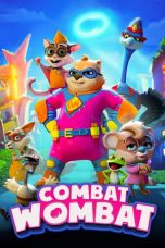 Nonton film lk21Combat Wombat (2020) indofilm