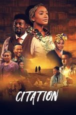 Nonton film lk21Citation (2020) indofilm