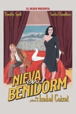 Nonton film lk21Nieva en Benidorm (2020) indofilm