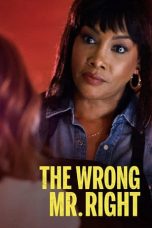 Nonton film lk21The Wrong Mr. Right (2021) indofilm