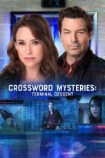 Nonton film lk21Crossword Mysteries: Terminal Descent (2021) indofilm