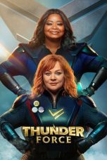 Nonton film lk21Thunder Force (2021) indofilm