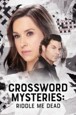 Nonton film lk21Crossword Mysteries: Riddle Me Dead (2021) indofilm