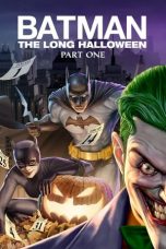 Nonton film lk21Batman: The Long Halloween, Part One (2021) indofilm