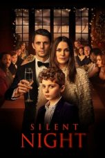 Nonton film lk21Silent Night (2021) indofilm