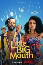 Nonton film lk21Little Big Mouth (2021) indofilm