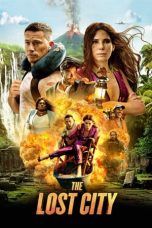 Nonton film lk21The Lost City (2022) indofilm