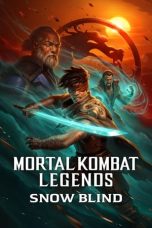 Nonton film lk21Mortal Kombat Legends: Snow Blind (2022) indofilm