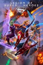 Nonton film lk21Legion of Super-Heroes (2023) indofilm