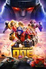 Nonton film Transformers One